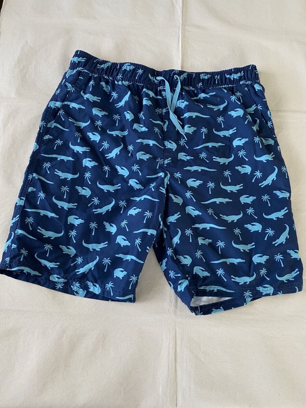 Mountain and Isles Gators Board Shorts Men's XL Swim Trunks